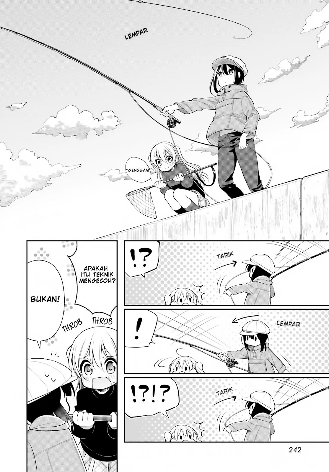 Slow Loop Chapter 01 Gambar 17